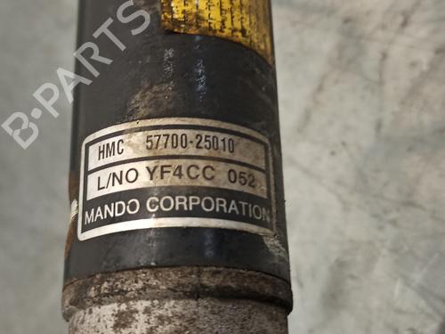 Steering rack HYUNDAI ACCENT II (LC)  | BP13010480M22 