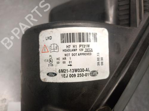 Left headlight FORD S-MAX (WA6) 1.8 TDCi | BP38874287C28 - Image 6