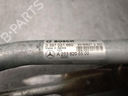 Front wiper motor MERCEDES-BENZ GLC (X253) 220 d 4-matic (253.905, 253.903) | BP25381352M29 