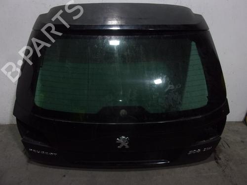 Used Tailgate PEUGEOT 508 SW I (8E_) 2.0 HDi (163 hp) 17616096