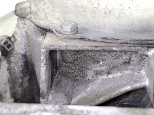 Gearbox CITROËN C5 II (RC_) 1.6 HDi (RC8HZB) | BP33218962M3  - Image 7