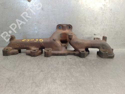Used Exhaust manifold Exhaust manifold OPEL CORSA D (S07) 1.3 CDTI (L08, L68) (75 hp) 33335171 33335171