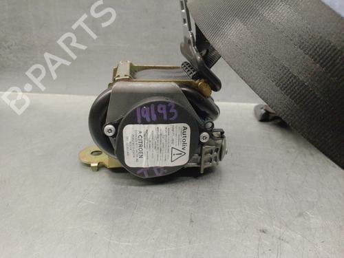 Rear right seatbelt CITROËN C6 (TD_) 2.7 HDi | BP16098132I28 