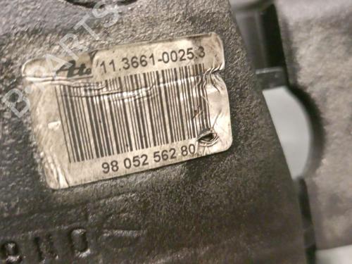 Left front brake caliper TOYOTA PROACE Van (MDZ_) 1.5 D4d (MDZ8) | BP36050976M105 - Image 5