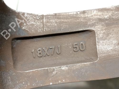 Rim MAZDA 3 (BL) 2.2 MZR CD (BL10) | BP29999029C45