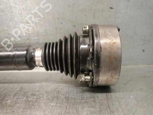 Left front driveshaft VW GOLF IV (1J1) 1.9 TDI | BP28951034M38 