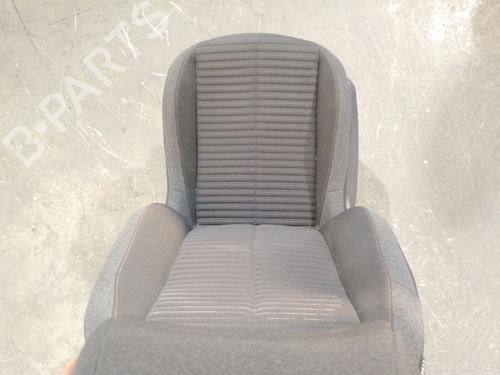 Right front seat PEUGEOT 208 II (UB_, UP_, UW_, UJ_) 1.2 PureTech 100 | BP22215428C16 