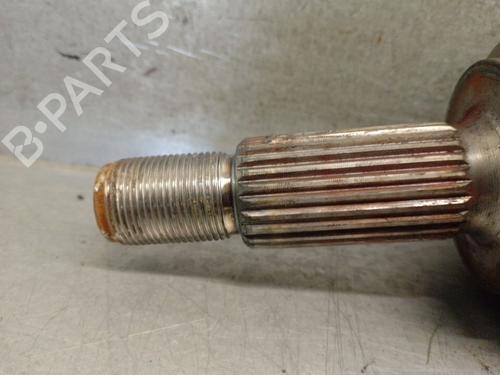 Right front driveshaft FORD FIESTA VII (HJ, HF) 1.0 EcoBoost mHEV | BP27860276M39 