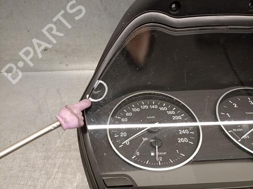 Instrument cluster BMW 1 (F20) 116 d | BP21583657C47 