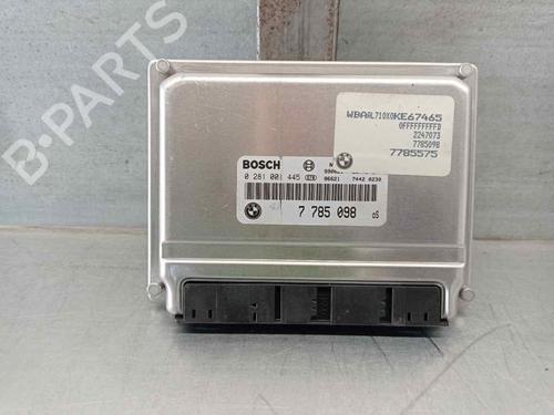 Used Engine control unit (ECU) BMW 3 (E46) [1997-2005]  13927963
