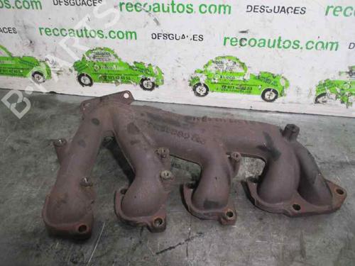 Used Exhaust manifold Exhaust manifold MERCEDES-BENZ A-CLASS (W169) A 180 CDI (169.007, 169.307) (109 hp) 11667236 11667236