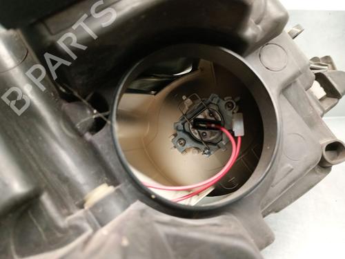 Venstre forlygte PEUGEOT 207 (WA_, WC_) 1.4 16V | BP29763042C28