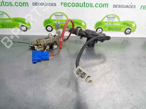 Front left lock TATA TELCOLINE (40_FD) 3.0 207 DI | BP12187662C98 