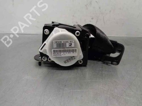 Used Rear right seatbelt CITROËN C4 II (NC_) 1.6 BlueHDi 120 (120 hp) 6932720