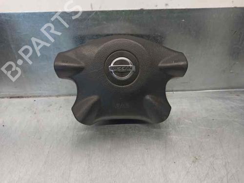 Førerens kollisjonspute NISSAN X-TRAIL I (T30) 2.2 dCi (136 hp) 6075366