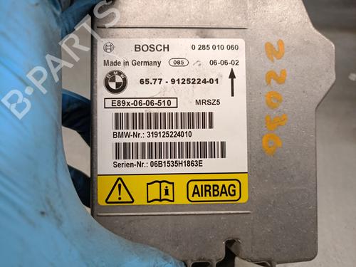 ECU airbags BMW 1 (E87) 118 d | BP23210791M53 