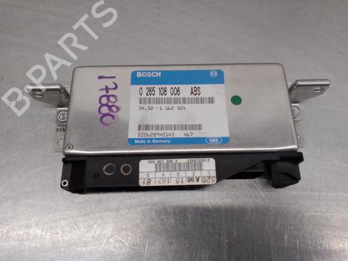 Used Control unit BMW 5 (E34) 525 tds (143 hp) 13258377