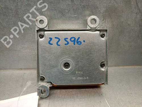 ECU airbags PEUGEOT 206 Hatchback (2A/C) 1.4 HDi eco 70 | BP25470742M53 