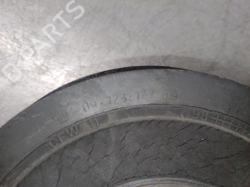 Pulley OPEL VECTRA B (J96) 2.0 DTI 16V (F19) | BP30833173M122