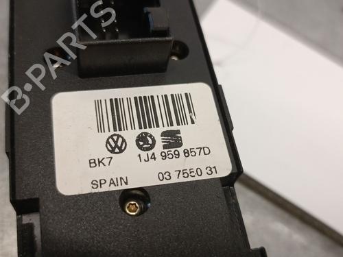 Left front window switch VW BORA I (1J2) 1.9 TDI | BP33981272I27  - Image 6