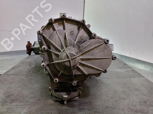 Gearbox AUDI A4 B8 (8K2) 2.0 TDI 16V | BP17772035M3 