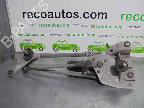 Front wiper motor NISSAN X-TRAIL I (T30) 2.2 dCi 4x4 | BP2051290M29 