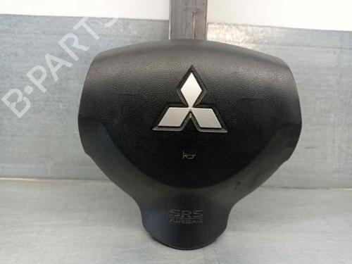 Used Driver airbag MITSUBISHI OUTLANDER II (CW_W) 2.0 DI-D (CW8W) (140 hp) 12170810