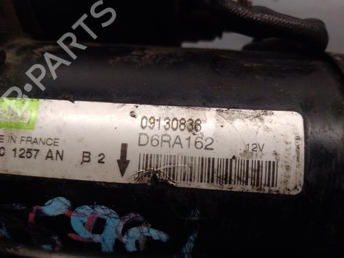 Startmotor OPEL ASTRA G Hatchback (T98) 1.6 16V (F08, F48) | BP13307024M8 
