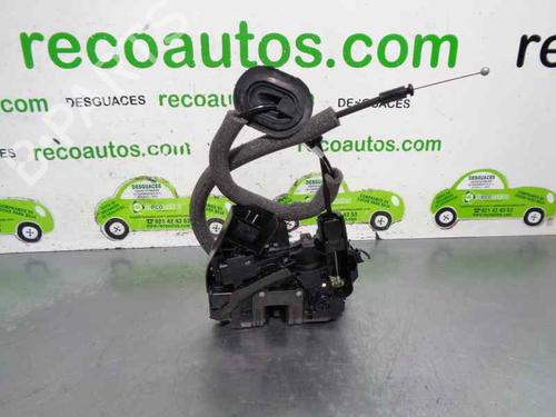 Rear left lock RENAULT MEGANE IV Hatchback (B9A/M/N_)  | BP5630056C100 
