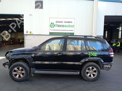 Brugte TOYOTA LAND CRUISER PRADO (_J12_) 3.0 D-4D (KDJ120, KDJ125) 4749676