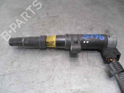 Tennspole RENAULT MEGANE I (BA0/1_) 1.9 D Eco (BA0A, BA0U, BA0R) (64 hp) 4944312