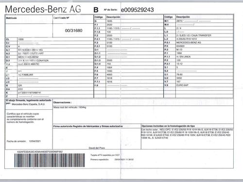 Catalyst MERCEDES-BENZ GLC (X253) 200 d 4-matic (253.916) | BP30377567M10