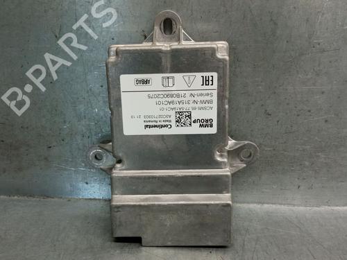 Airbag module BMW X3 (G01, F97, G08) xDrive 20 d Mild-Hybrid (190 hp) 28139522