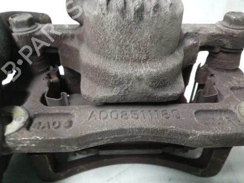 Left rear brake caliper KIA SORENTO I (JC) 2.5 CRDi 4WD | BP27925227M107 