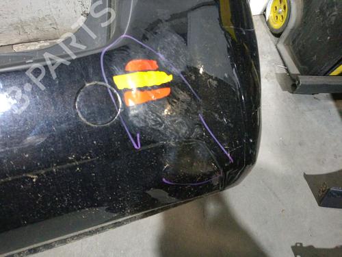 Rear bumper OPEL ZAFIRA / ZAFIRA FAMILY B (A05) 1.9 CDTI (M75) | BP27316370C8 