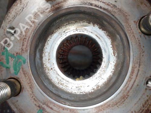 Left front steering knuckle HYUNDAI GETZ (TB) 1.1 | BP31130787M25