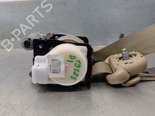 Front left seatbelt SSANGYONG RODIUS I 2.7 Xdi | BP18119215I26 