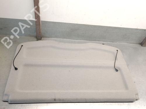 Used Rear parcel shelf RENAULT SCÉNIC III (JZ0/1_) 1.5 dCi (110 hp) 27700524