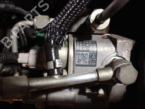 Engine OPEL ASTRA J (P10) 1.7 CDTI (68) | BP39465425M1 - Image 8