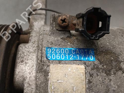 AC compressor NISSAN MURANO I (Z50) 3.5 4x4 | BP27612326M34 