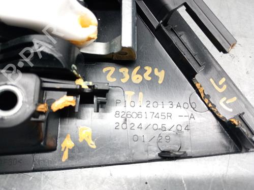 Rear left exterior door handle RENAULT CLIO V (B7_) 1.6 E-TECH 140 (B7MU) | BP29201937C130 