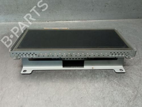 Multifunctionele display JAGUAR F-PACE (X761) 2.0 TD4 | BP30152590C48