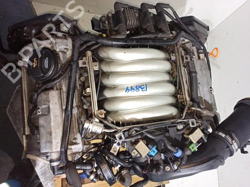 Engine AUDI A6 C5 (4B2, 4B4) 2.4 | BP8378544M1  - Image 8
