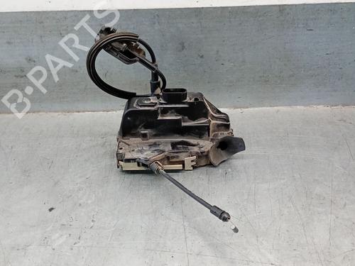 Used Front left lock RENAULT LAGUNA II (BG0/1_) 1.6 16V (BG0A, BG0L) (107 hp) 25024438