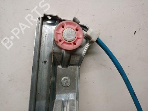 Front left window mechanism CITROËN C3 Picasso (SH_) 1.6 HDI 90 | BP32498947C22 