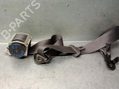 Used Front right seatbelt OPEL CORSA E (X15) 1.3 CDTI (08, 68) (75 hp) 27583187