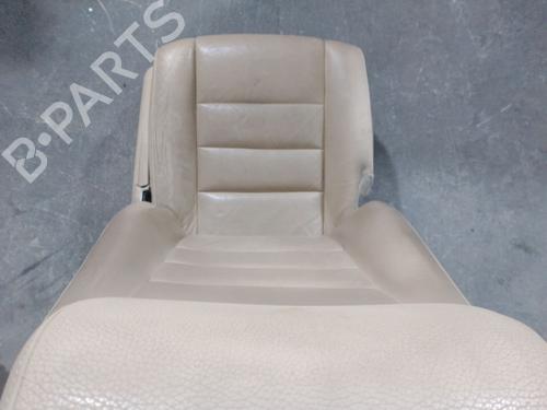 Left front seat VW TOUAREG (7LA, 7L6, 7L7) 2.5 R5 TDI | BP32313531C15