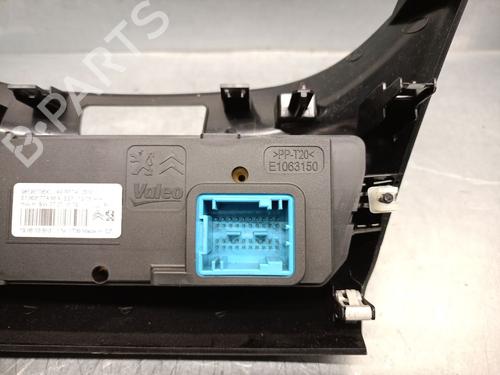 Climate control PEUGEOT 208 I (CA_, CC_) 1.2 THP 110 | BP25239073I5 