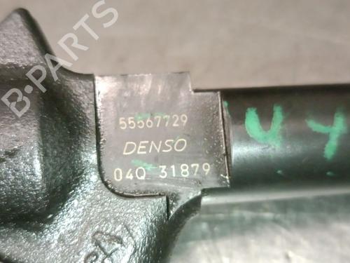 Injector CHEVROLET CRUZE Hatchback (J305) 1.7 D | BP31653481M100