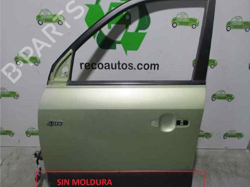 Used Left front door HYUNDAI TUCSON (JM) 2.0 CRDi (113 hp) 2108717